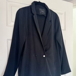 Black Blazer Jacket